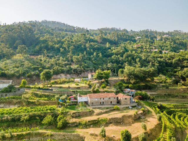 Casa rústica, Paços de Gaiolo