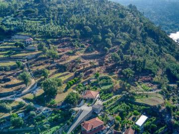 Casa rústica, Penha Longa