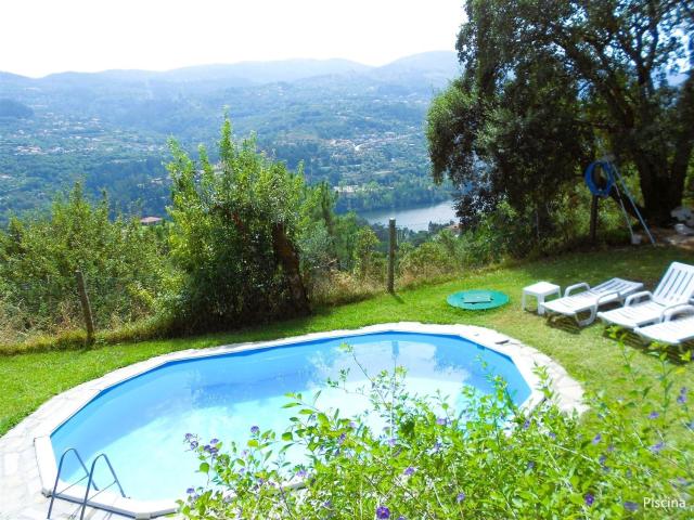 Casa rústica, Penha Longa