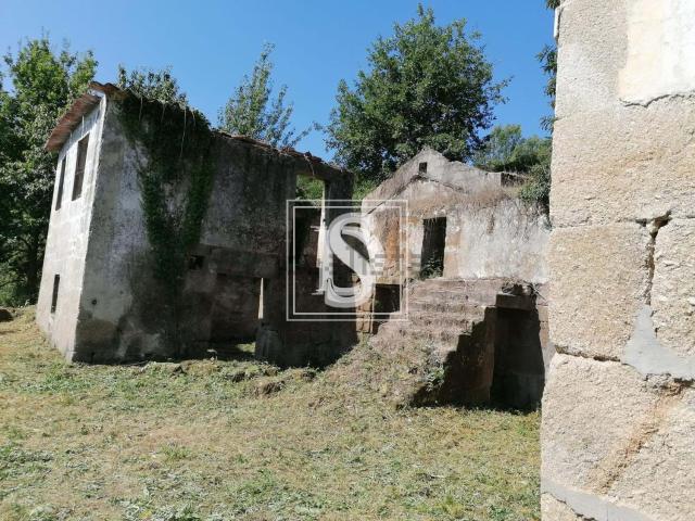 Casa rústica, Santa Leocádia e Mesquinhata