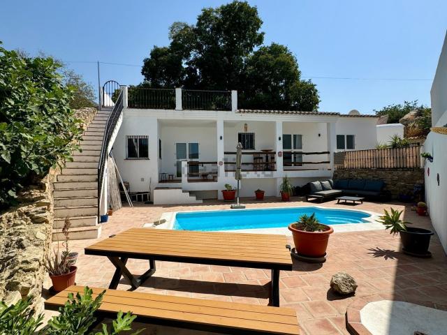 Casa rústica, Periana