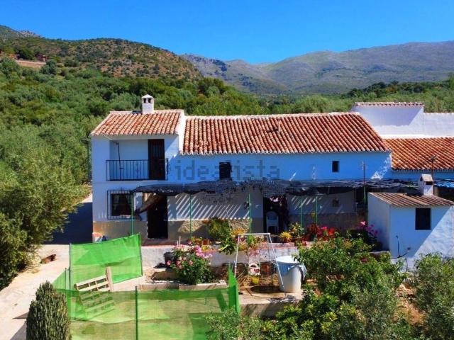 Casa rústica, Periana