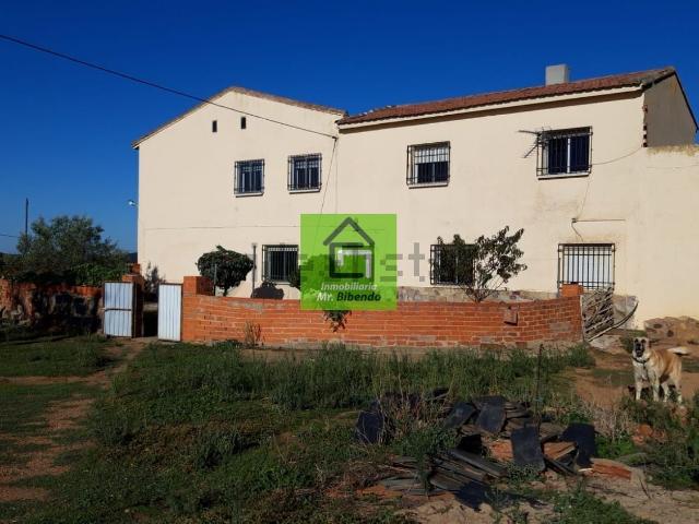 Casa rústica, Perilla de Castro