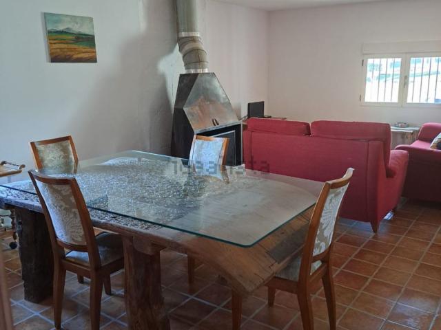 Casa rústica, Peñascosa