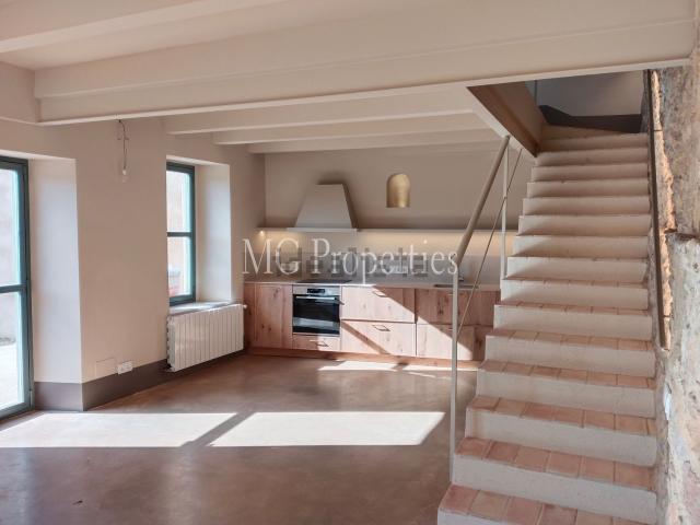 Casa rústica, Piverd La Roella Bruguerol, Palafrugell