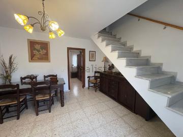 Casa rústica, Pizarra