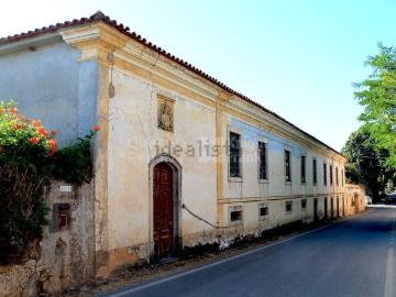 Casa rústica, Pias
