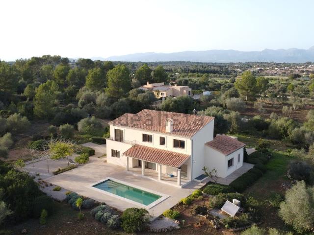 Casa rústica, Pina