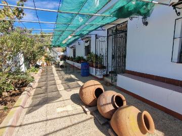 Casa rústica, Pinares de San Antón, Málaga