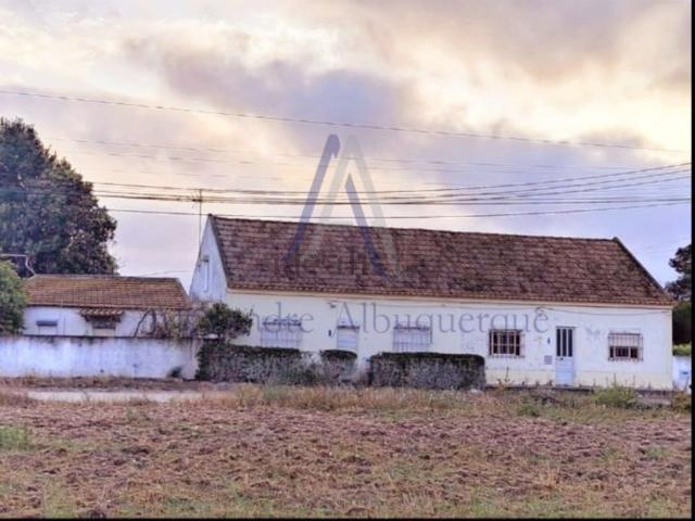 Casa rústica, Pinhal Novo