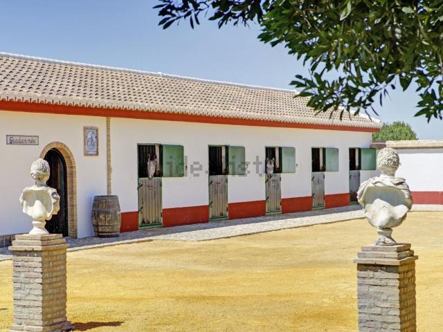 Casa rústica, Pinos Puente