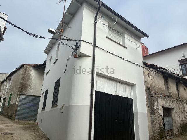 Casa rústica, Piornal