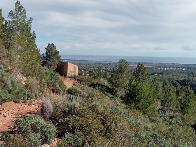 Casa rústica, Pratdip