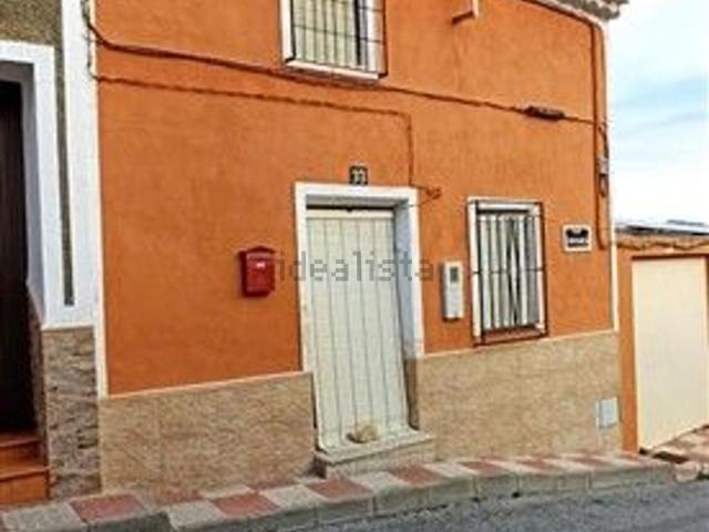 Casa rústica, Puebla de Don Fadrique