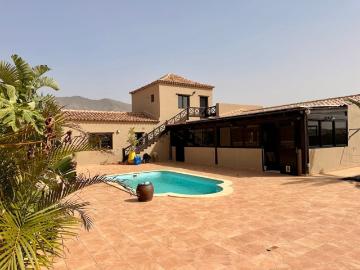 Casa rústica, Puerto del Rosario