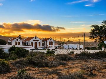Casa rústica, Puerto del Rosario