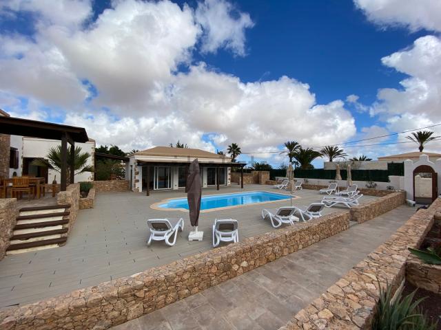 Casa rústica, Puerto del Rosario