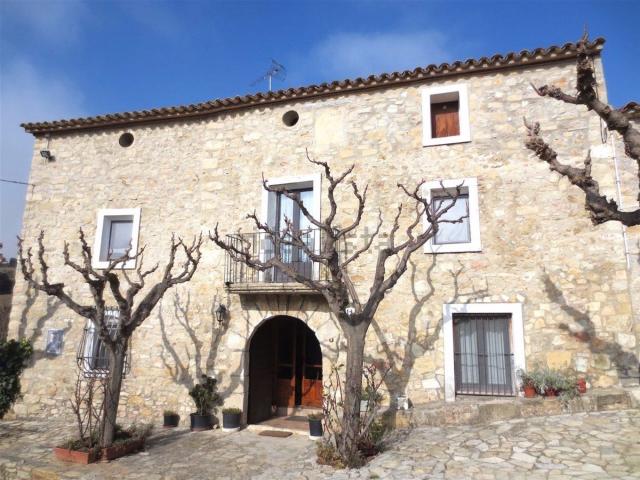 Casa rústica, Querol