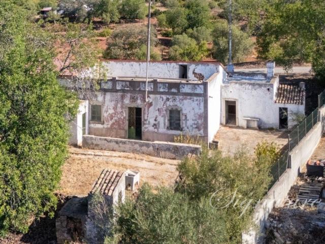Casa rústica, Querença