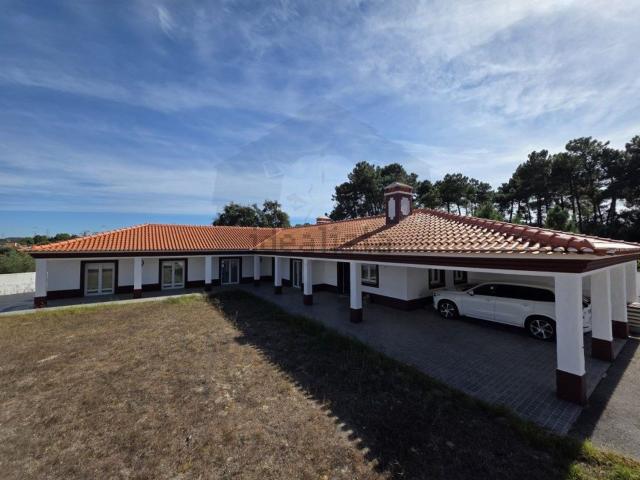 Casa rústica, Quinta do Anjo