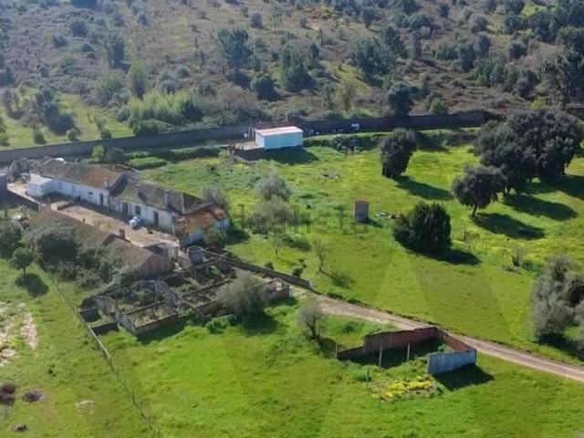 Casa rústica, Quinta do Anjo