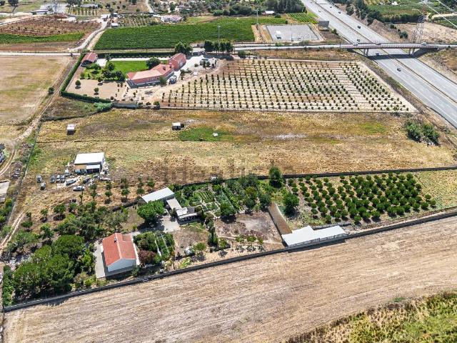 Casa rústica, Quinta do Anjo