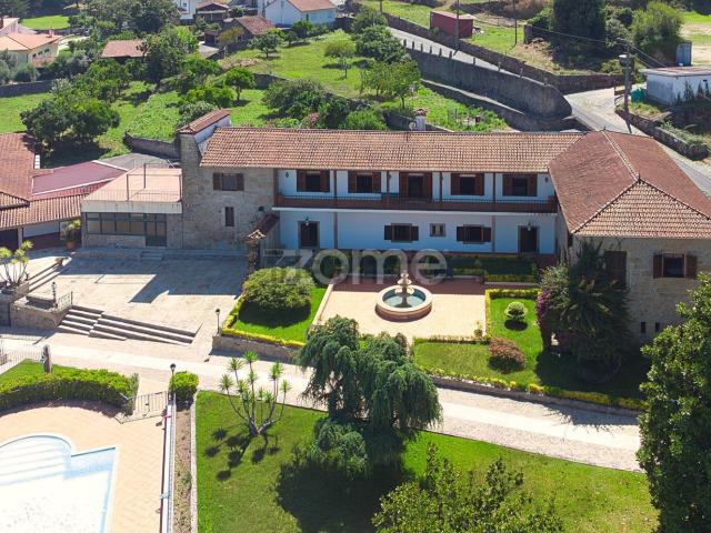 Casa rústica, Quintiães e Aguiar