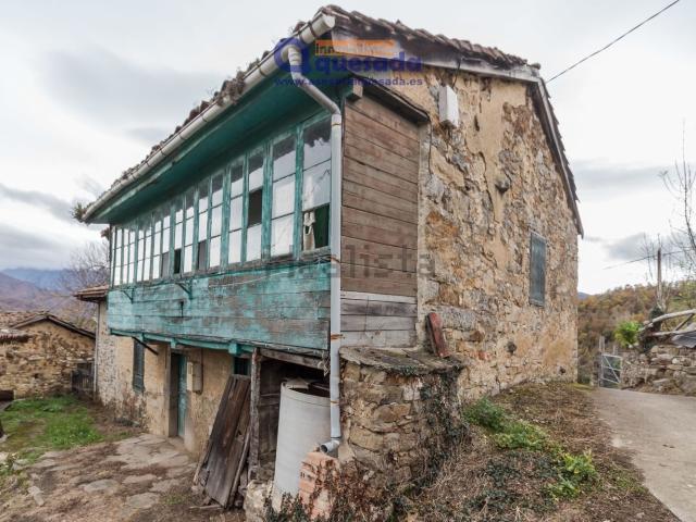 Casa rústica, Quirós