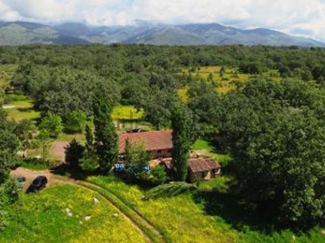 Casa rústica, Robledillo de la Vera
