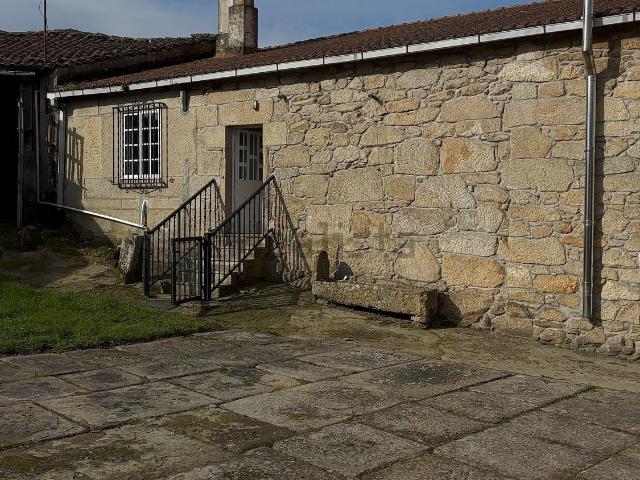 Casa rústica, Rodeiro