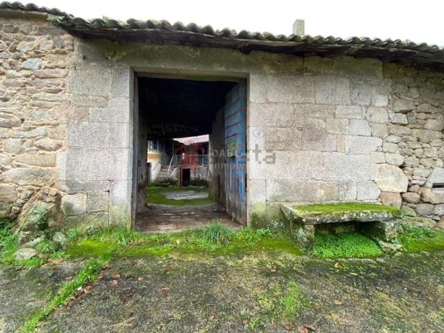 Casa rústica, Rodeiro
