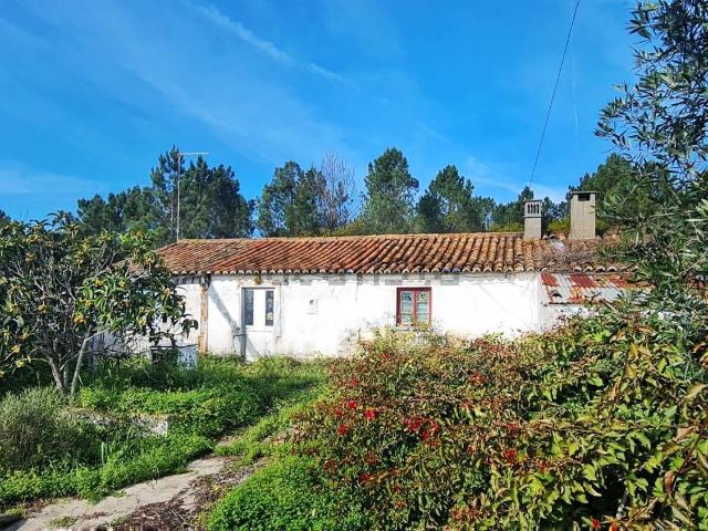 Casa rústica, Rogil