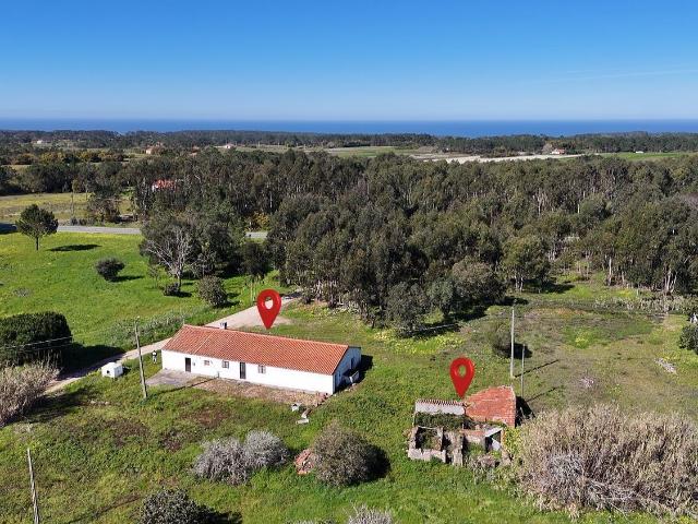 Casa rústica, Rogil