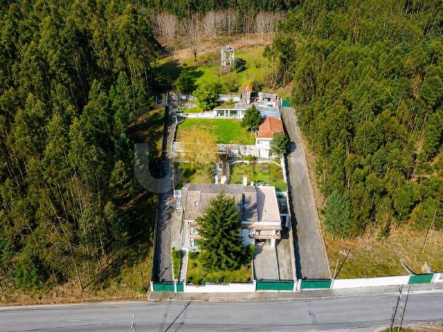 Casa rústica, Romariz