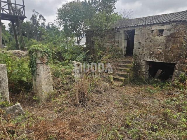 Casa rústica, Romariz