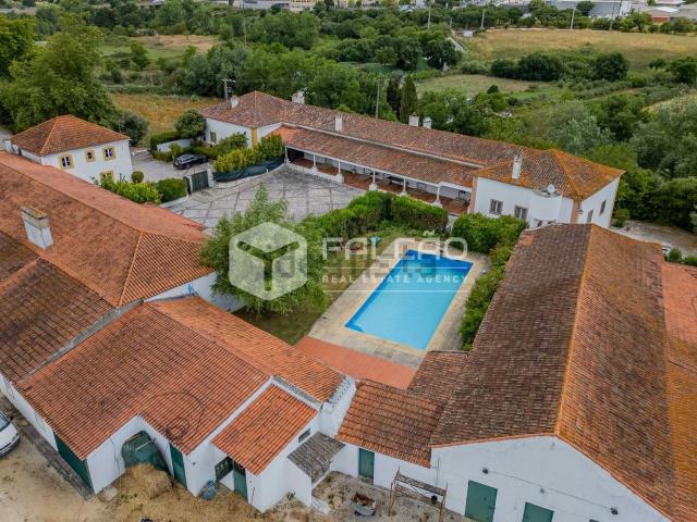 Casa rústica, Romeira e Várzea