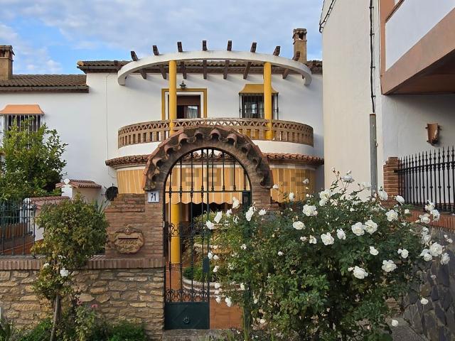 Casa rústica, Ronda