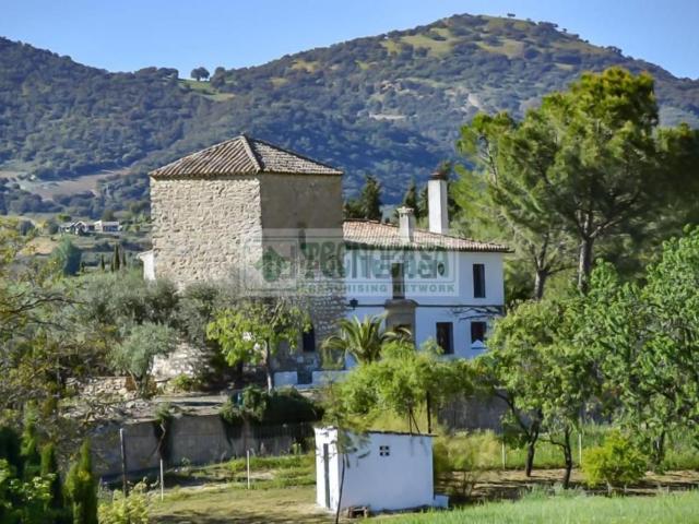 Casa rústica, Ronda