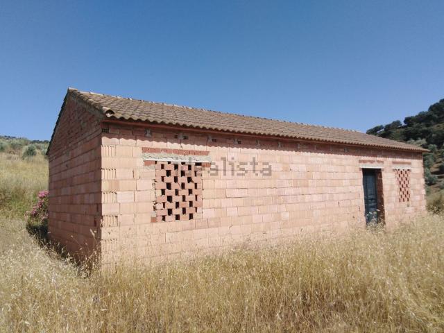 Casa rústica, Ronda