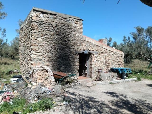 Casa rústica, Roquetes