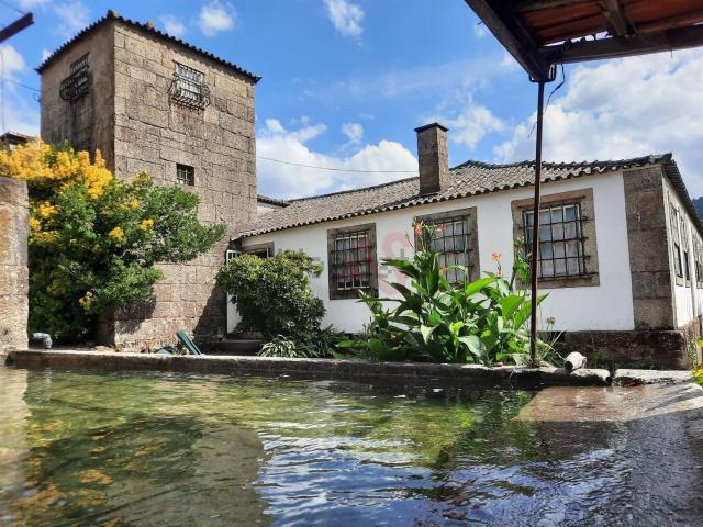 Casa rústica, Roriz