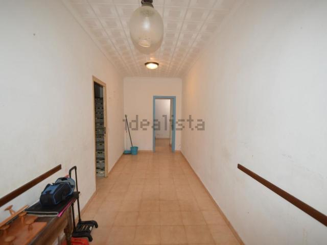 Casa rústica, Rosell