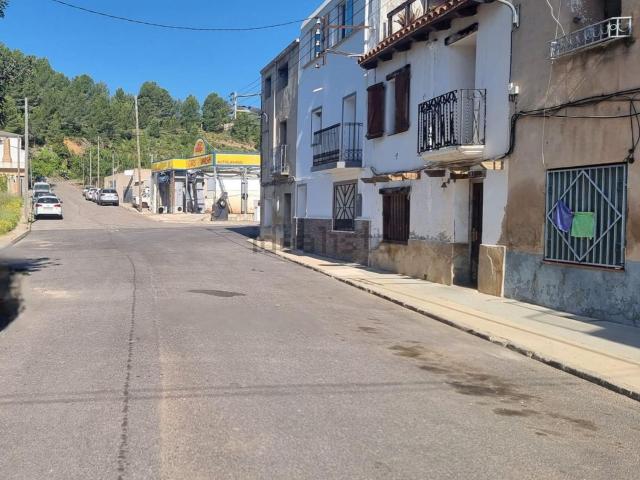 Casa rústica, Rosell