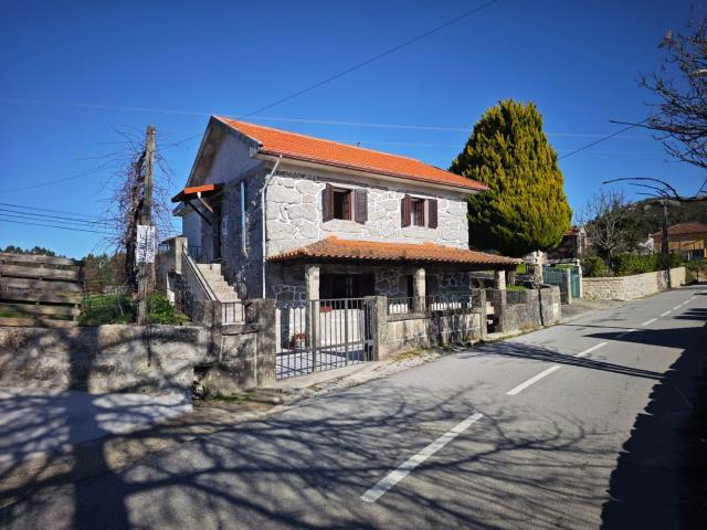 Casa rústica, Rossas