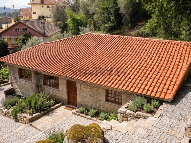 Casa rústica, Rossas