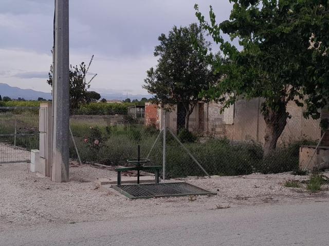 Casa rústica, Rafal