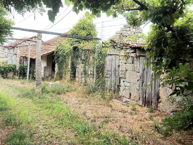 Casa rústica, Rans