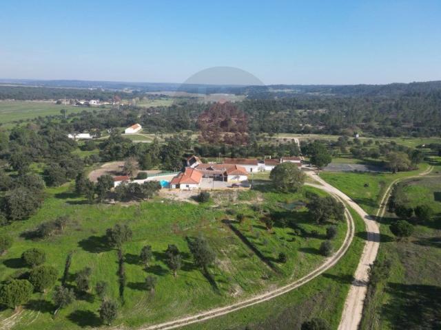 Casa rústica, Raposa