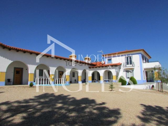 Casa rústica, Raposa