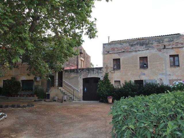 Casa rústica, Reus